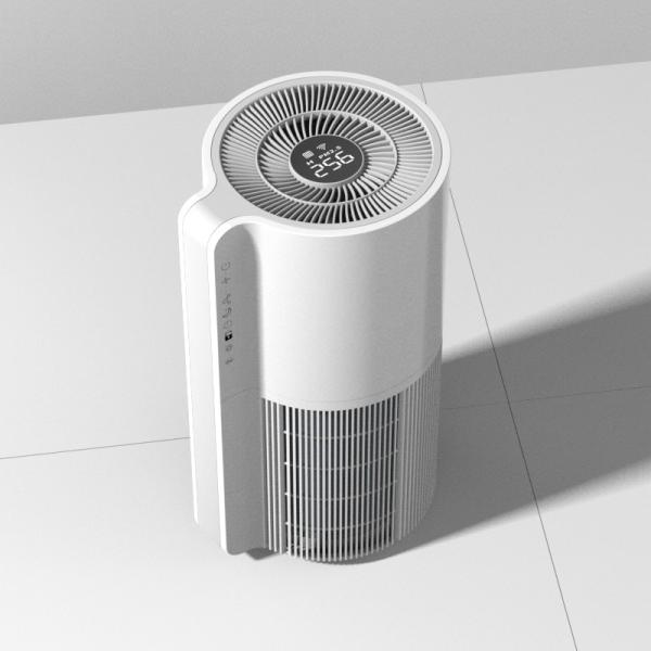 Частичный ионный домашний очиститель Hepa H12 воздуха с режимом сна