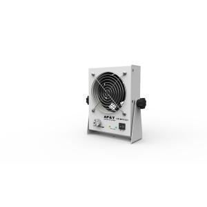 China Ionizador ionizante de escritorio del ahorro de energía del ventilador del eliminador estático de la fábrica de la electrónica DC12V wholesale