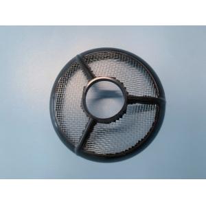 Stainless Steel Screen Custom FOD Filter For Aircraft Turbine Jet Engines