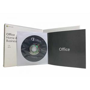 Microsoft Office Home And Business 2019 Product Key Office HB 2019 FPP Package