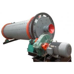 China Gold Zinc Ore Ball Grinding Mill , Industrial Ball Grinder Machine supplier