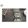 UNS NO4400 OEM Stainless Steel Nickel-based Alloy with Precision Cast Process