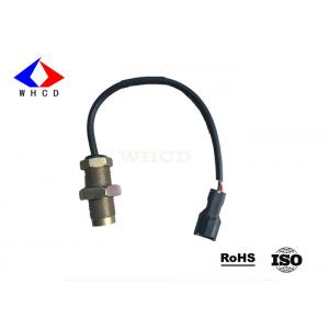 China Engine Speed Sensor / Auto Speed Sensor For Universal Cars / Trucks / Bus supplier