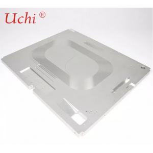China High Power Water Cooled Plate , Laser Cooling Aluminum Cold Plate supplier