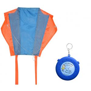 China Stackable Colorized Mini Kite , Nylon Material Kids Playing Kite Easy Carrying supplier