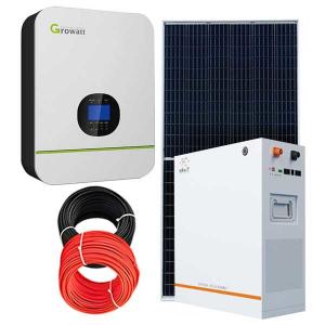 China 15KW 10kw Home Solar Panel Systems / 230VAC UN38.8 Solar PV Battery Systems supplier