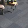 China Nylon Surface PVC Backing Modular Carpet Tiles 4.5mm Thickness wholesale