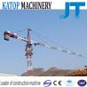 China Factory supply QTZ63-TC5010 with 5t load tower crane wholesale