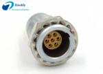 Lemo 7pin connector 1B size female 7pin socket for cable assembly