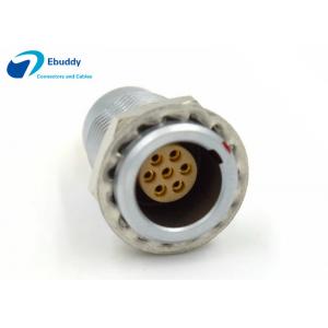 China Lemo 7pin connector 1B size female 7pin socket for cable assembly wholesale