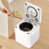 China Automatic Kitchen Composter Machine Biological With Multi Layer Circular Blade wholesale