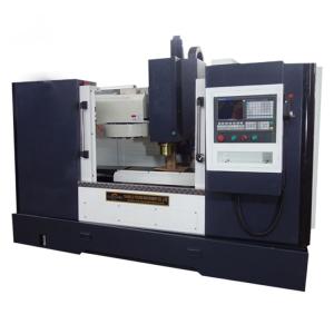 China Certificação fazendo à máquina de trituração do ISO 9001 do centro VMC850 do CNC do vertical da precisão supplier
