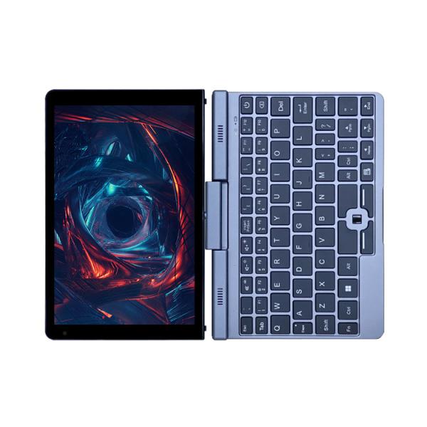 Карманный ноутбук мини ноутбук 8 дюймов 2 в 1 Intel Core N95 12gb Ddr5 Win 10