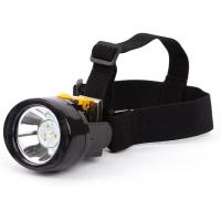 China Waterproof Explosion Proof Mining Light Rechargeable Underground Headlamp For Hard Hat on sale