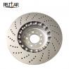 China Bmw F06 F10 F13 F12 Auto Brake Disc 34112284101 34112284102 wholesale