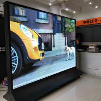 China High Performance Led Video Wall Screen P2.5 P4 Indoor Outdoor Led Display Screen Moveable Digital Signage on sale