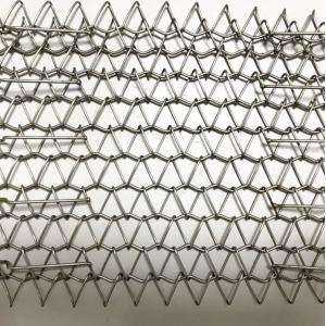 Black PVC Galvanized Solar Panel Mesh Wire Screen For Architectural Bird Guard