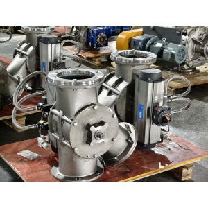China High-Performance Automatic Diverter Valve for Smooth and Accurate Fluid Flow Control and Management wholesale