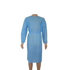 China Surgical Medical L1 2XL Disposable Laboratory Gown supplier