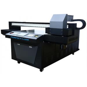 High Precision 1000Ml*8 Colors UV Flatbed Printer With Advanced Eco UV Ink