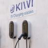 7KW Smart EV Charging Station with Insulation Detection and Plug Temperature Detection