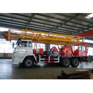 Workover Rig XJ450 XJ550 Model Windlass Mooring Winch For Oil Wells And Drilling