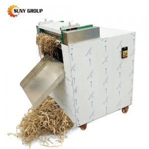 Strip-Cut Shredder Machine for Filling Raffia Paper in Handmade Soap Wedding Candy Box