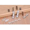 China 15mm X 15mm X 2.5mm Indexable Carbide Inserts Replacement For Helical Cutter Head wholesale
