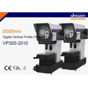 Friendly Operation Ø300mm Digital Vertical 	Optical Measuring Machine With Long Use Colorful DP400
