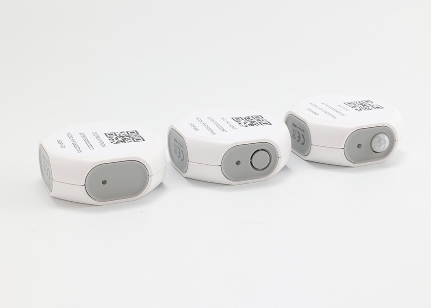 LoRa LoRaWAN Temperature Humidity Sensor Volatile Organic Compound Sensor RHF1S020-470