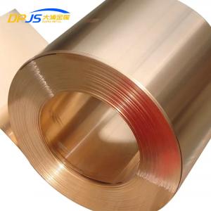 China H62 C27200 Brass Copper Plate C83600 Ti Bronze Alloy Copper Sheet Coil with Competitive Price supplier