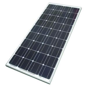 China Monocrystal Crystalline Silicon Solar Panels / Gunes House Solar Panels supplier