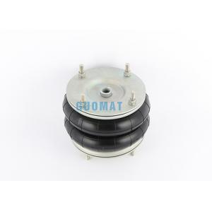 TS16949 Dunlop Air Spring Adjustable Pressure Suspension Pneuride Bellows With 1 Year Warranty