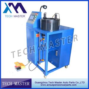 Updated Hose Crimping Hydraulic Hose Equipment For Air Suspension Air Spring Press Machine