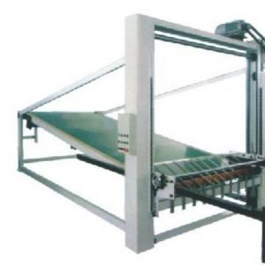 China 220v Box Auto Stacking Machine For Corrugated Carton Fully Hanging Basket 60hz supplier