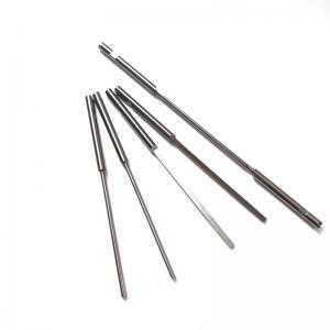 China Coiling Winding Tungsten Carbide Needle For Lithium Battery Winding Machine supplier