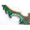 China 49&quot; Video Game Replica Swords , Warcraft Cosplay Weapon Azzinoth Warglaive wholesale