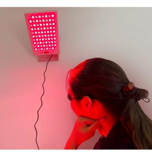 China Home Portable Red Light Therapy Face BXA400 For Rejuvenation supplier