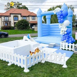 Preschool Children Indoor Soft Play Area Equipment For Play Center Playground