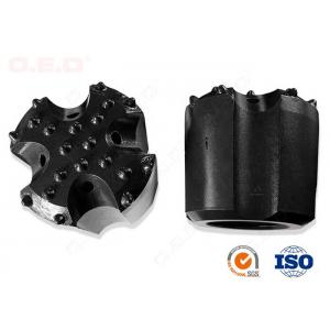 China OED / OEM Drill Rig Tool Rock Drill Bit R51/100ESS For Micro Injection Pile supplier
