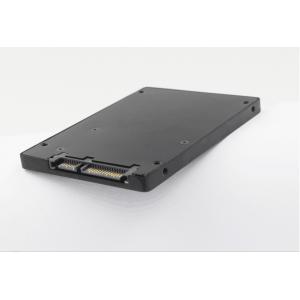 Black Color Solid State Drives , MLC NAND Flash Type 128GB Solid State Disk SSD
