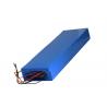 China Rechargeable 48V 10AH LIFEPO4 Battery Deep Cycle Li Ion Battery Pack Energy Storage wholesale