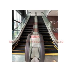 China Aluminium Alloy Accelerating Moving Walkway Escalator Automatically Stop wholesale