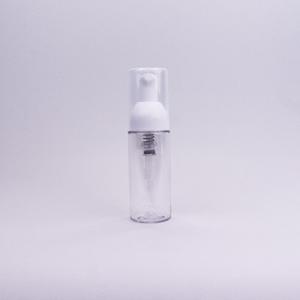 40ml 50ml 80ml PET Foaming Soap Pump Bottle For Liquid Soap