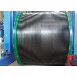 China Well Drilling API 5ST CT70 CT80 Oil Coiled Tubing wholesale