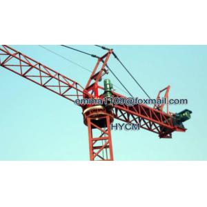 6mts Boom Mini Inner Climbing Tower Crane 1Tons Load 380V/60Hz Power