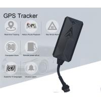 China LTE Gsm Gprs Realtime Tracking Device Cut Off Engine Vibration Alarm on sale