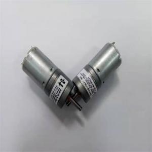 OEM 780rpm DC Micro Electric Motor 780RPM For No Noise 6 V Coffee Machine