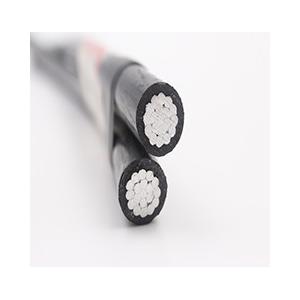 China Aluminum Conductor Lv Power Cable Insulated For Electrical Replacement Project supplier