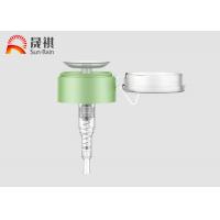 China Plastic Nail Polish Remover Dispenser Pump Make Up Remover Pump on sale